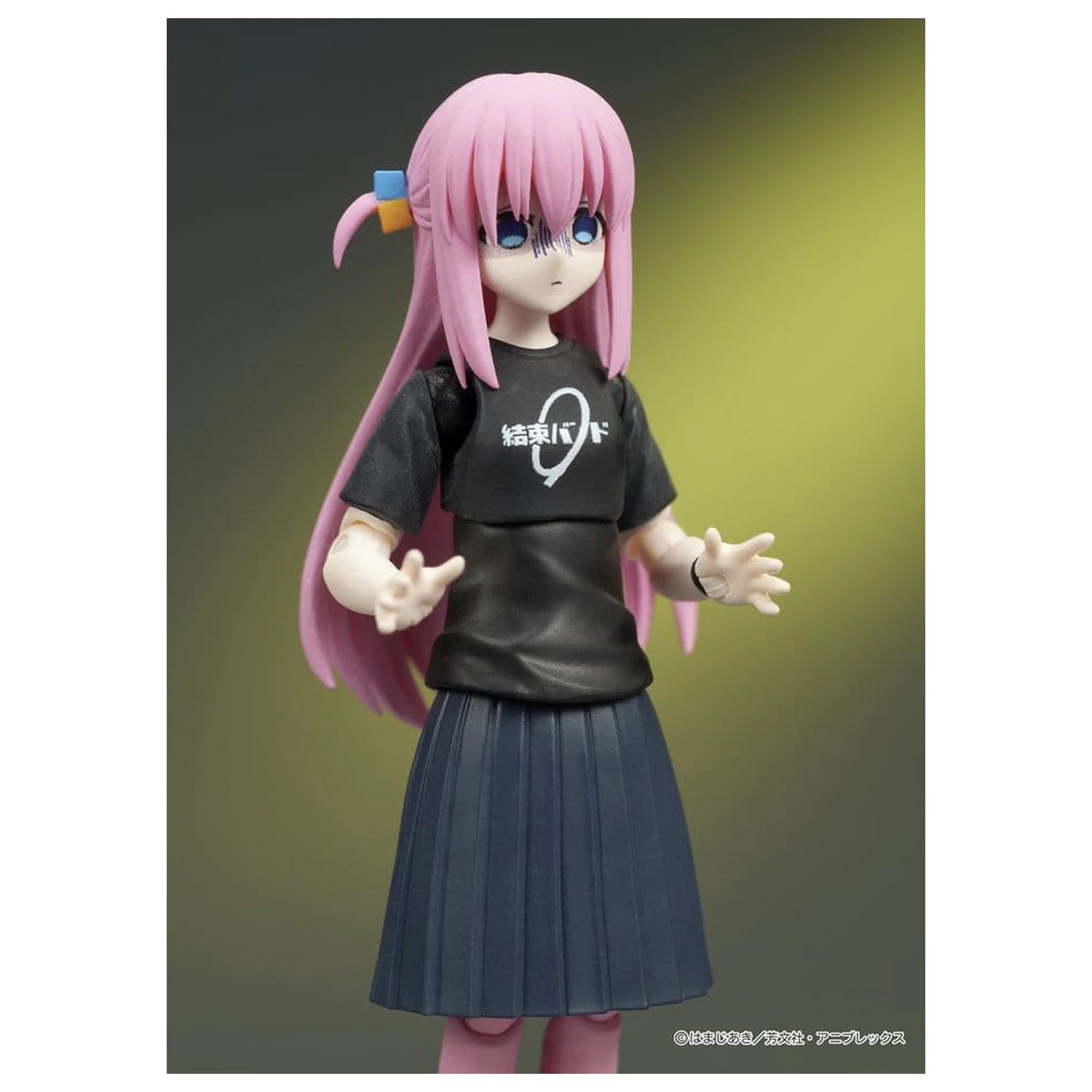 Bocchi the Rock! DIGACTION Akční figurka 1/24 Hitori Gotoh 8 cm fotografii produktu