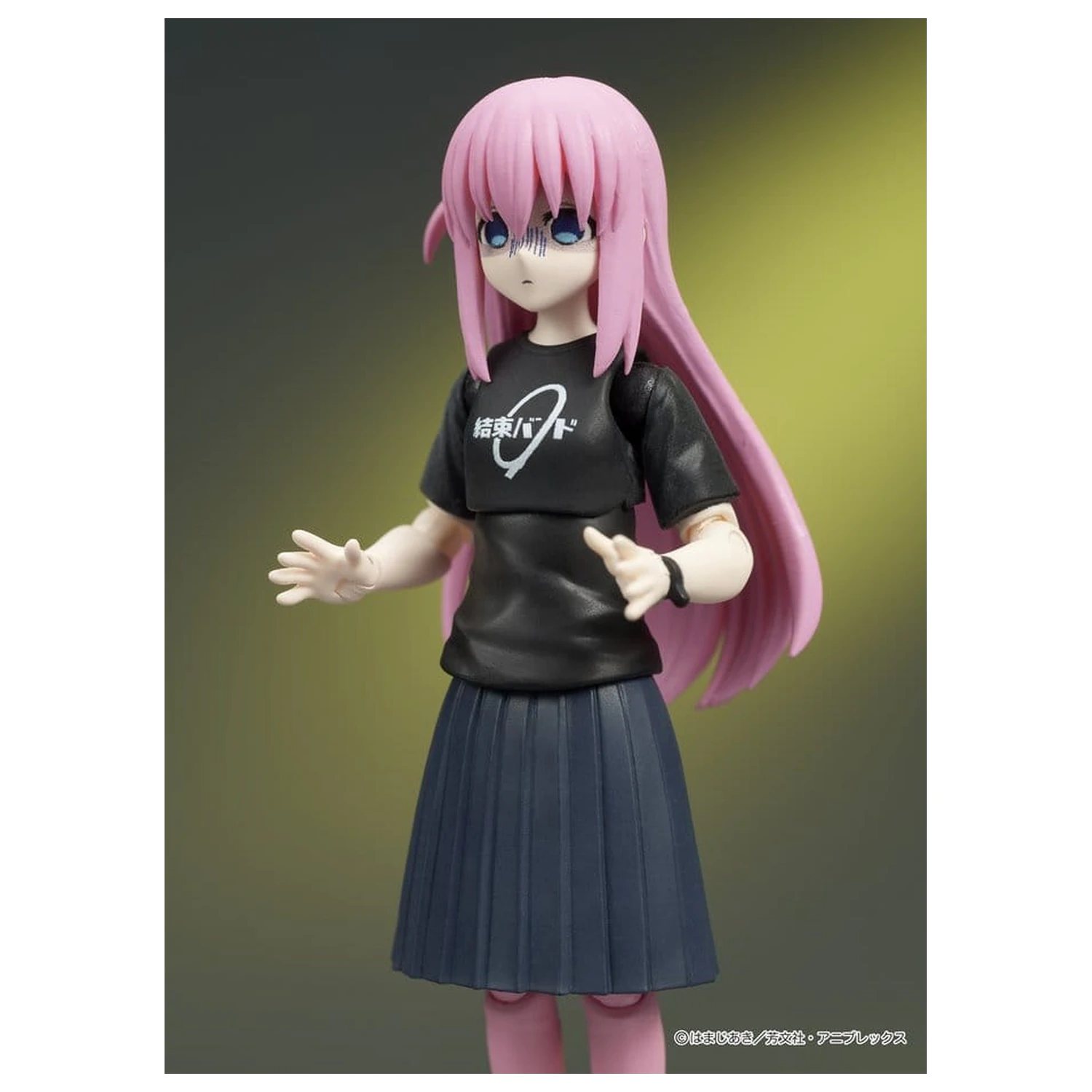 Bocchi the Rock! DIGACTION Akční figurka 1/24 Hitori Gotoh 8 cm fotografii produktu