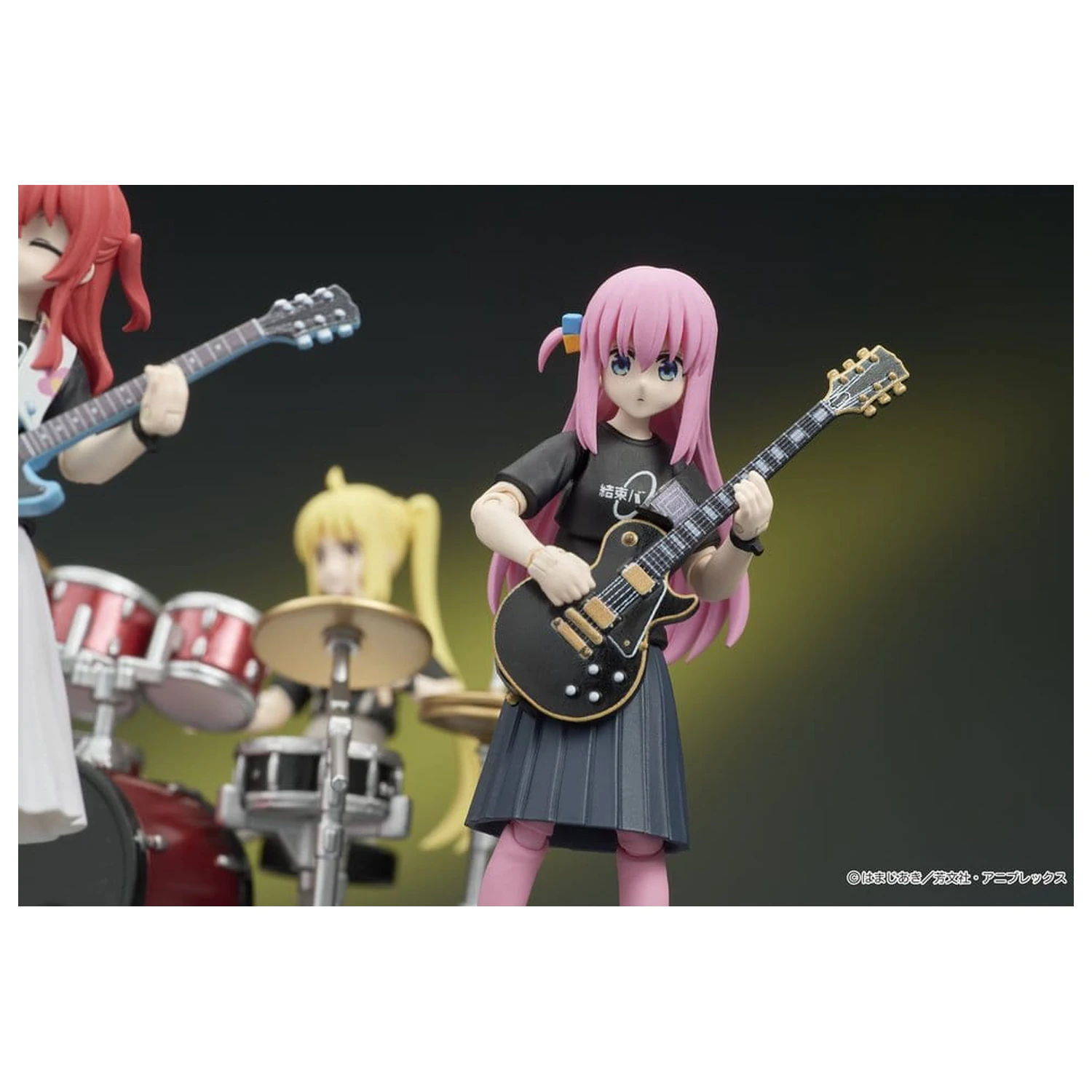 Bocchi the Rock! DIGACTION Akční figurka 1/24 Hitori Gotoh 8 cm fotografii produktu