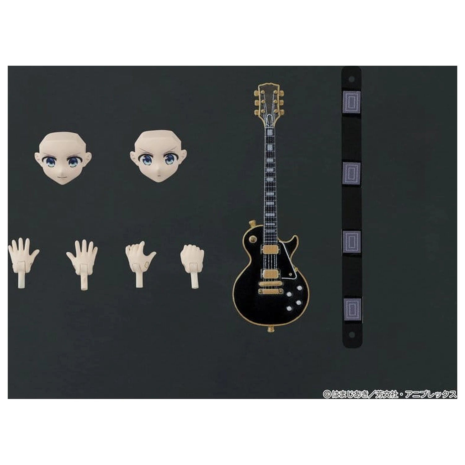 Bocchi the Rock! DIGACTION Akční figurka 1/24 Hitori Gotoh 8 cm fotografii produktu