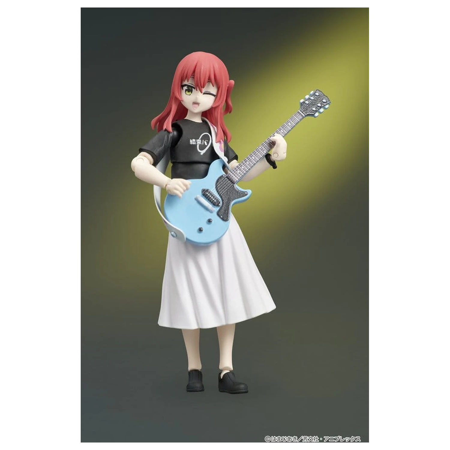 Bocchi the Rock! DIGACTION Akční figurka 1/24 Ikuyo Kita 8 cm fotografii produktu