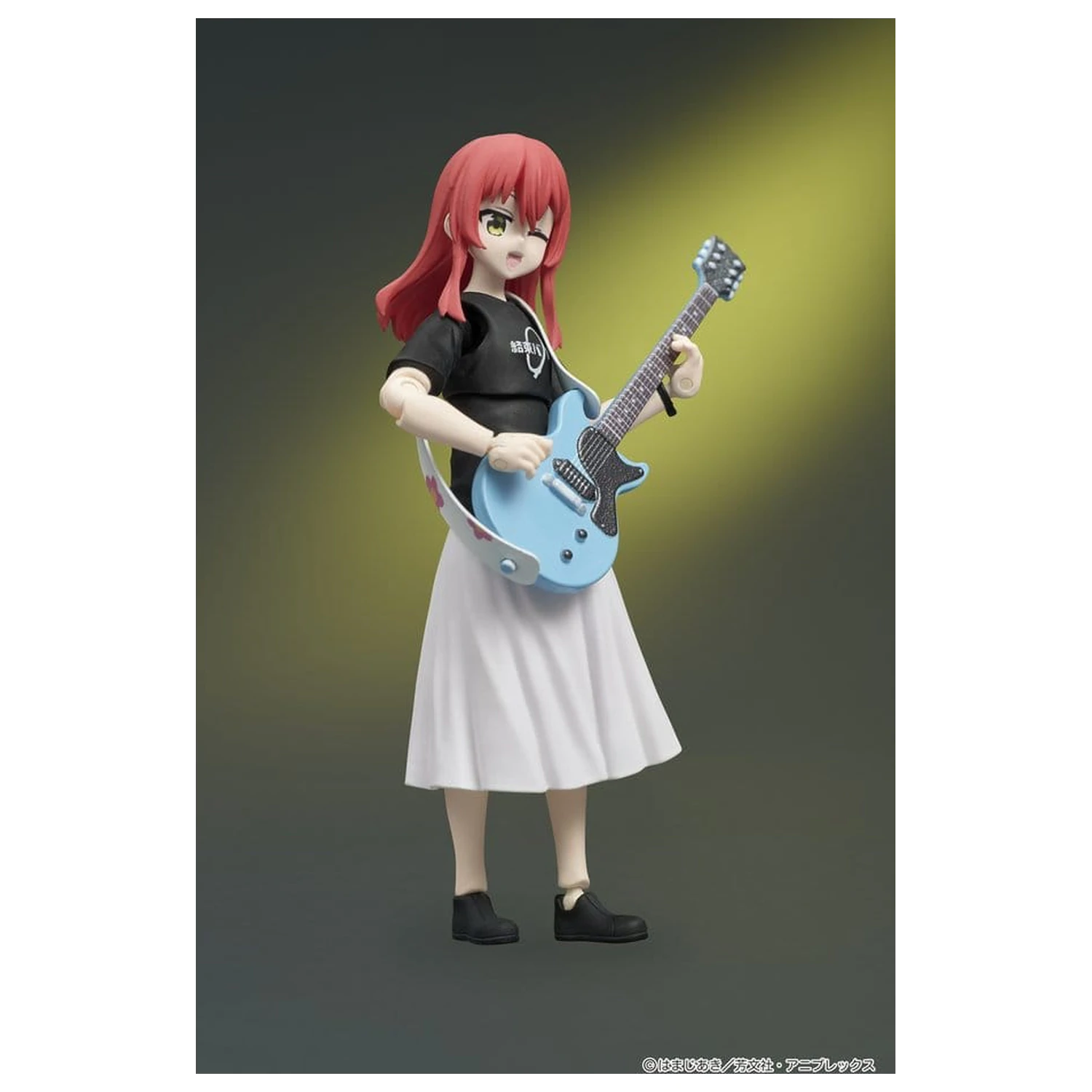 Bocchi the Rock! DIGACTION Akční figurka 1/24 Ikuyo Kita 8 cm fotografii produktu