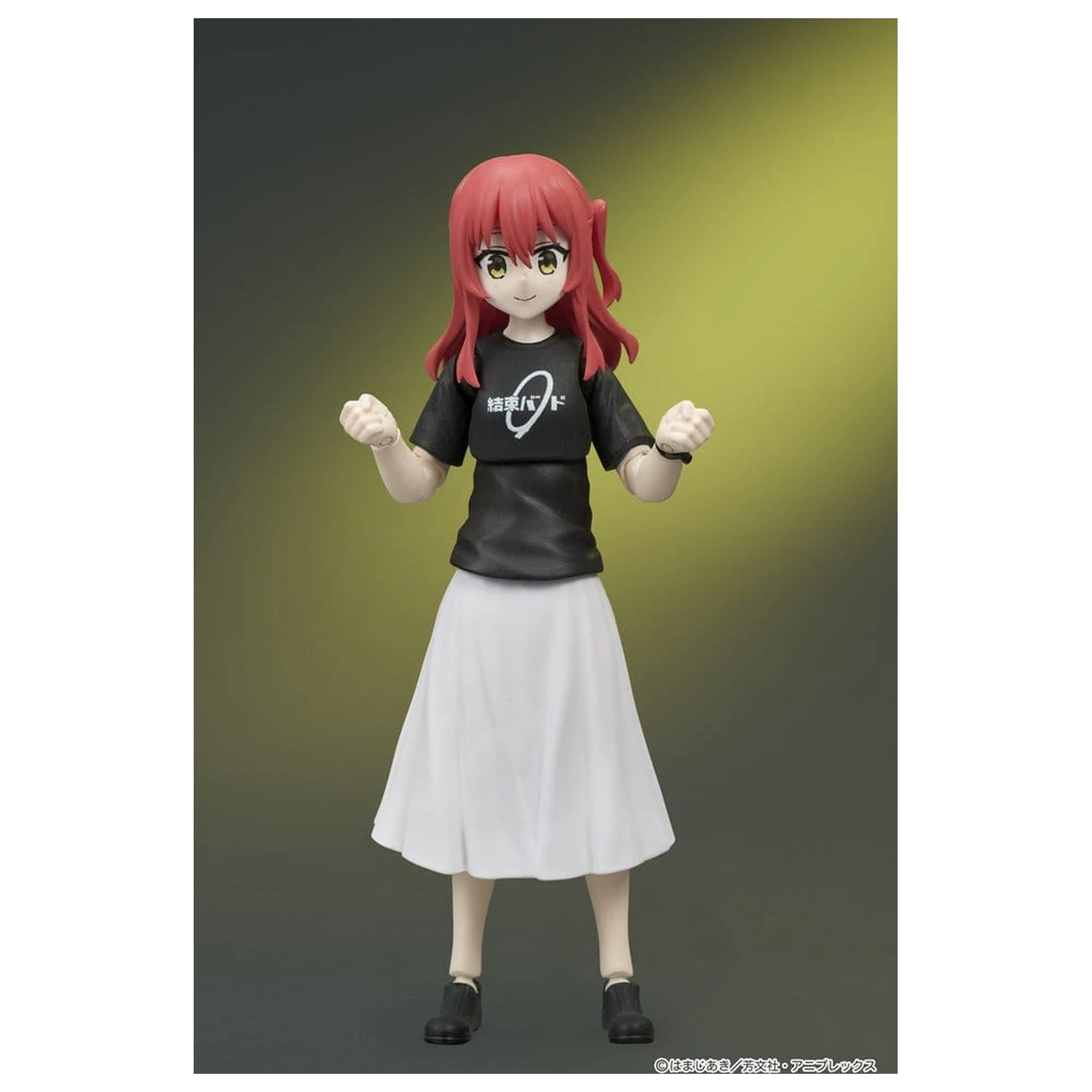 Bocchi the Rock! DIGACTION Akční figurka 1/24 Ikuyo Kita 8 cm fotografii produktu