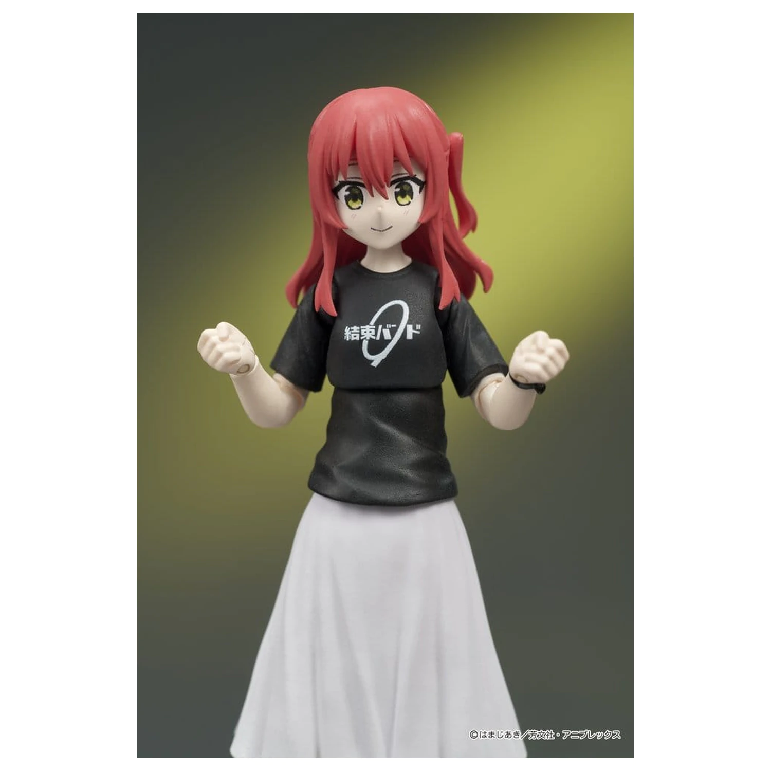 Bocchi the Rock! DIGACTION Akční figurka 1/24 Ikuyo Kita 8 cm fotografii produktu