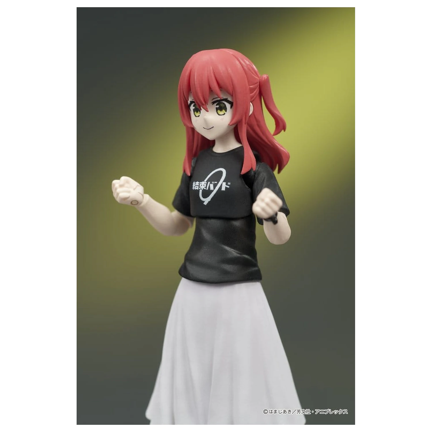 Bocchi the Rock! DIGACTION Akční figurka 1/24 Ikuyo Kita 8 cm fotografii produktu