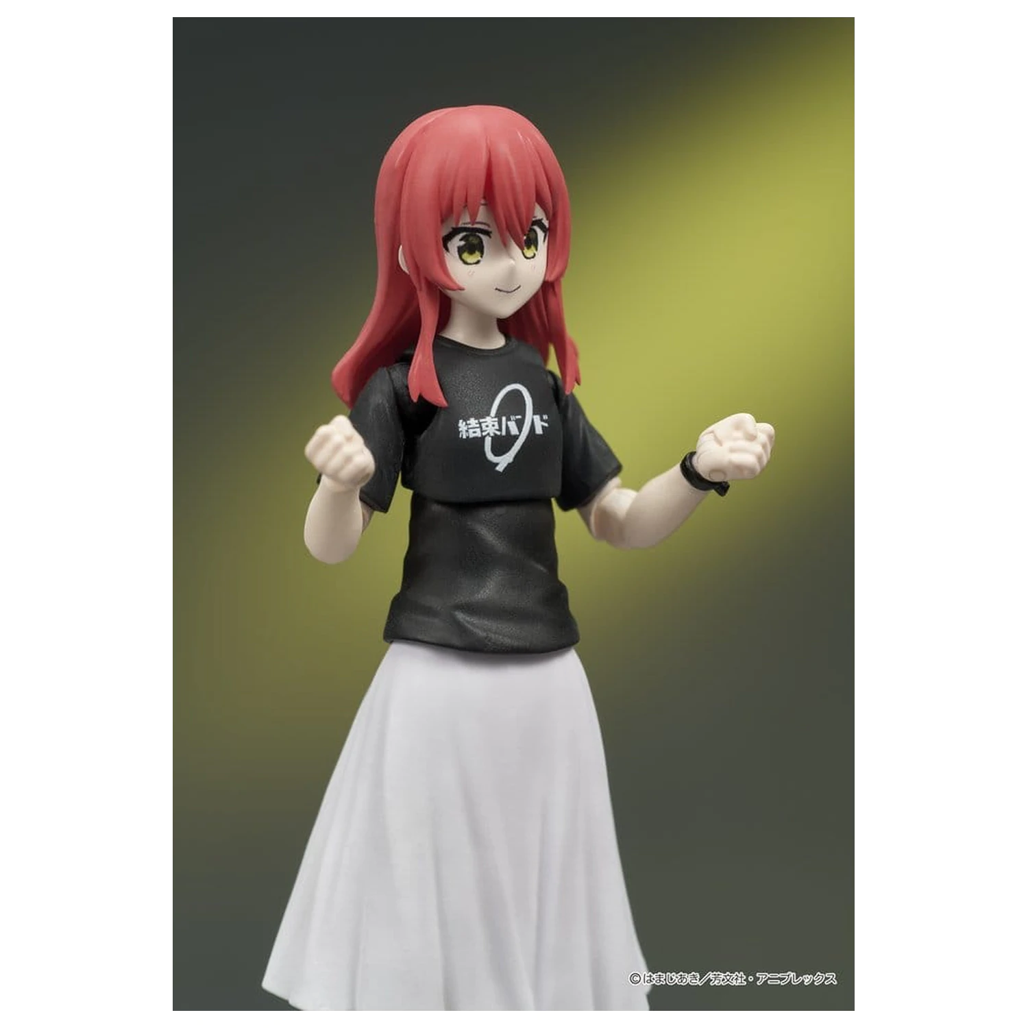 Bocchi the Rock! DIGACTION Akční figurka 1/24 Ikuyo Kita 8 cm fotografii produktu