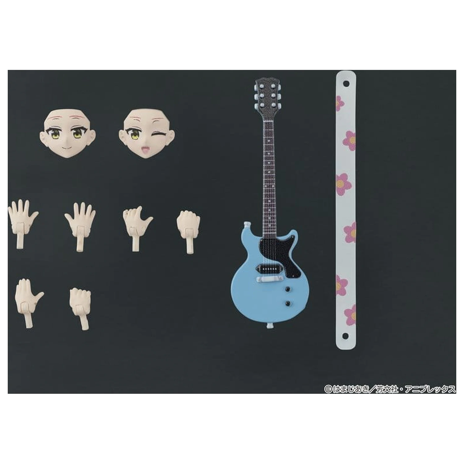 Bocchi the Rock! DIGACTION Akční figurka 1/24 Ikuyo Kita 8 cm fotografii produktu