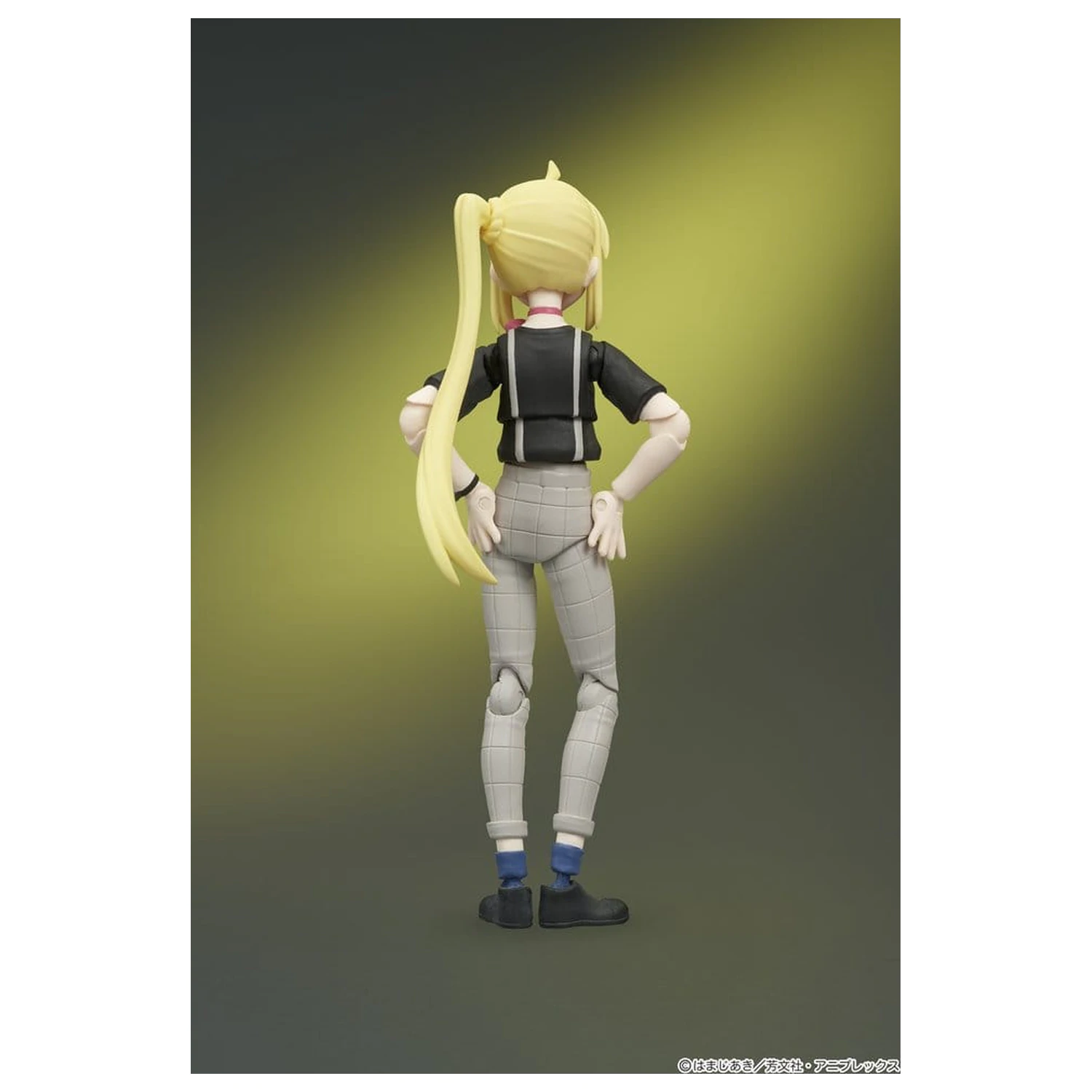 Bocchi the Rock! DIGACTION Akční figurka 1/24 Nijika Ijichi 8 cm fotografii produktu
