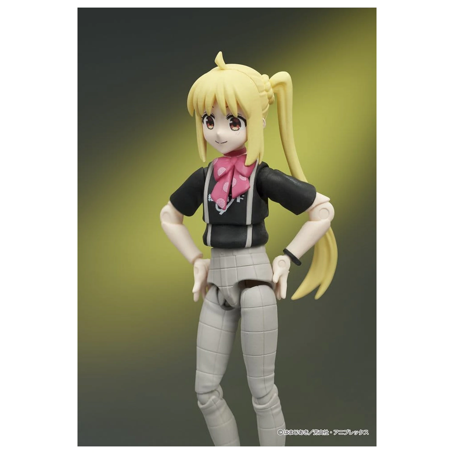 Bocchi the Rock! DIGACTION Akční figurka 1/24 Nijika Ijichi 8 cm fotografii produktu