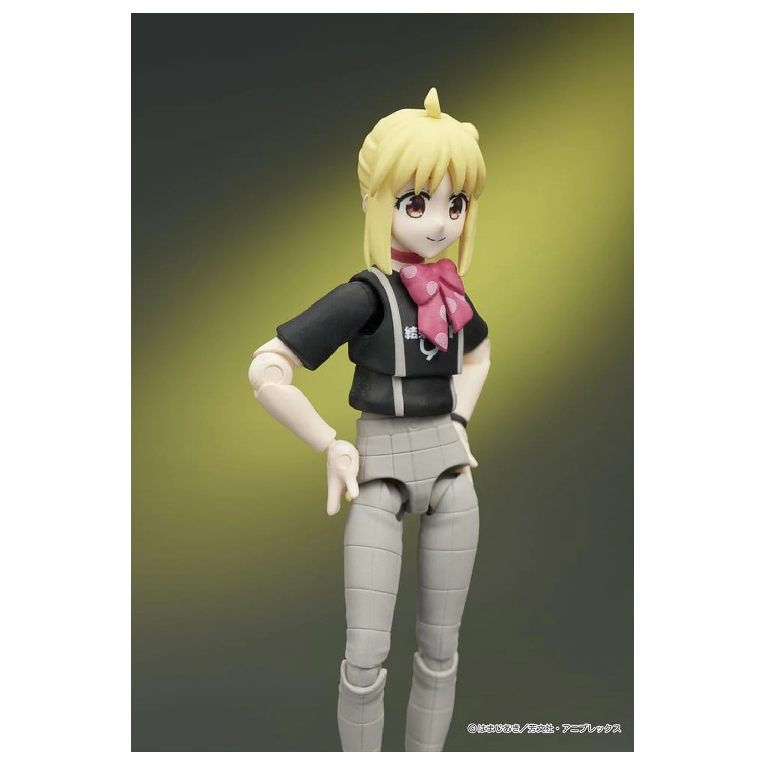 Bocchi the Rock! DIGACTION Akční figurka 1/24 Nijika Ijichi 8 cm fotografii produktu