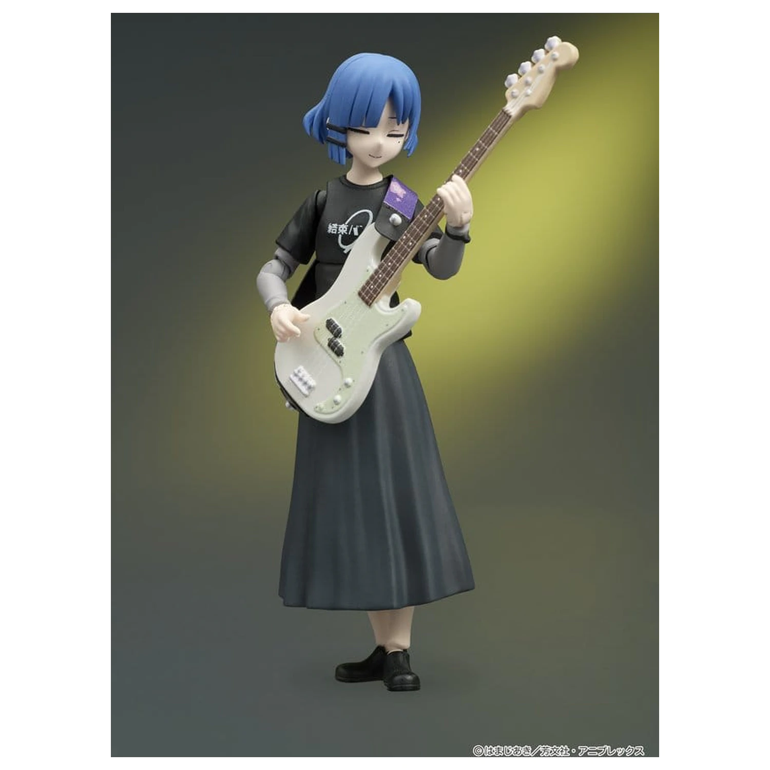 Bocchi the Rock! DIGACTION Akční figurka Ryo Yamada 8 cm fotografii produktu