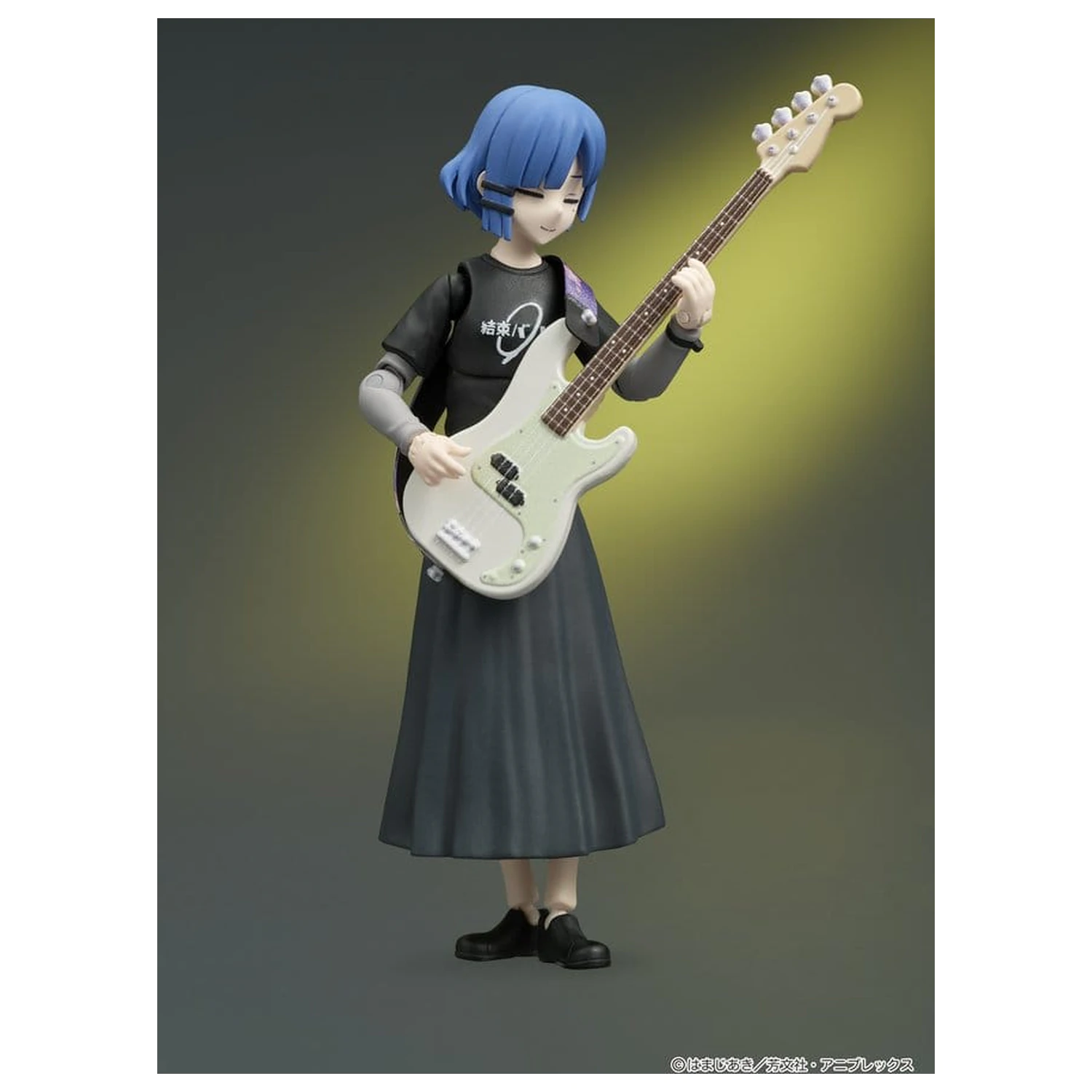 Bocchi the Rock! DIGACTION Akční figurka Ryo Yamada 8 cm fotografii produktu