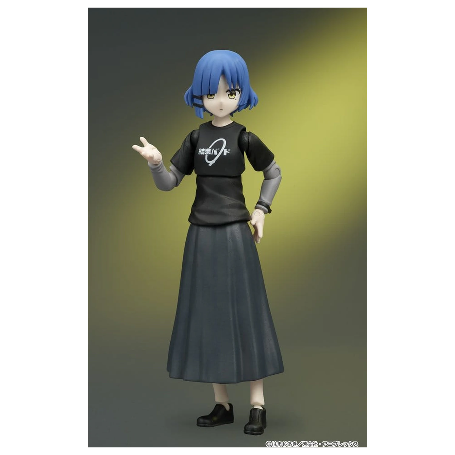 Bocchi the Rock! DIGACTION Akční figurka Ryo Yamada 8 cm fotografii produktu