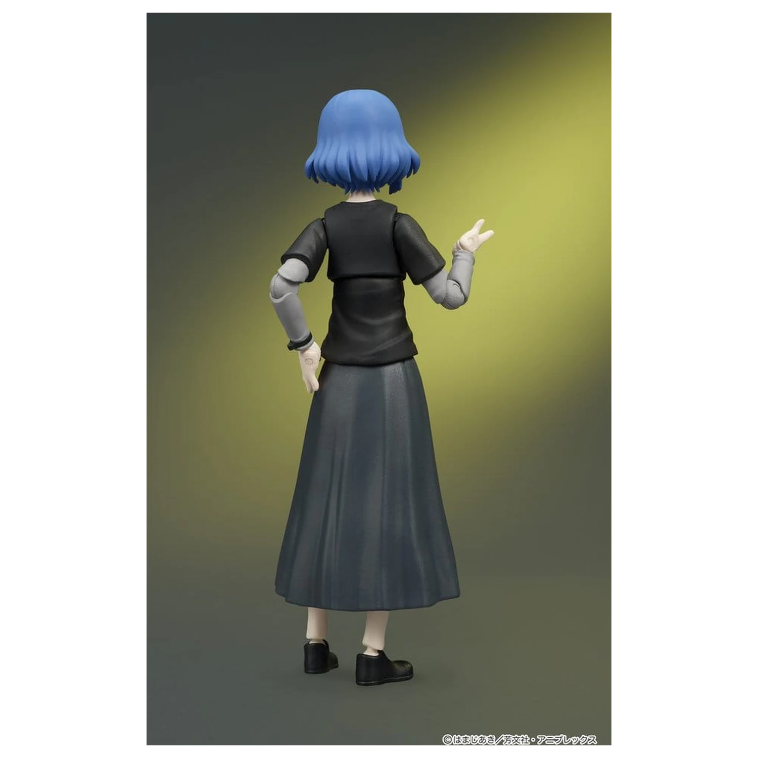 Bocchi the Rock! DIGACTION Akční figurka Ryo Yamada 8 cm fotografii produktu