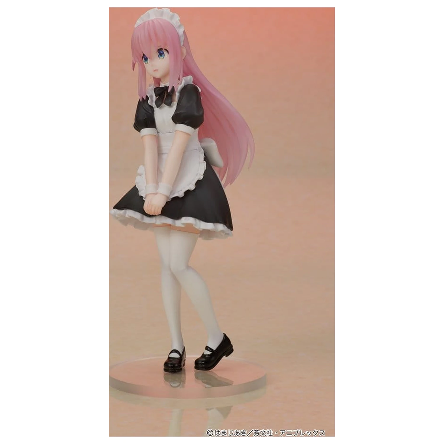 Bocchi the Rock! DIGSTA PVC figurka Hitori Gotoh 18 cm fotografii produktu