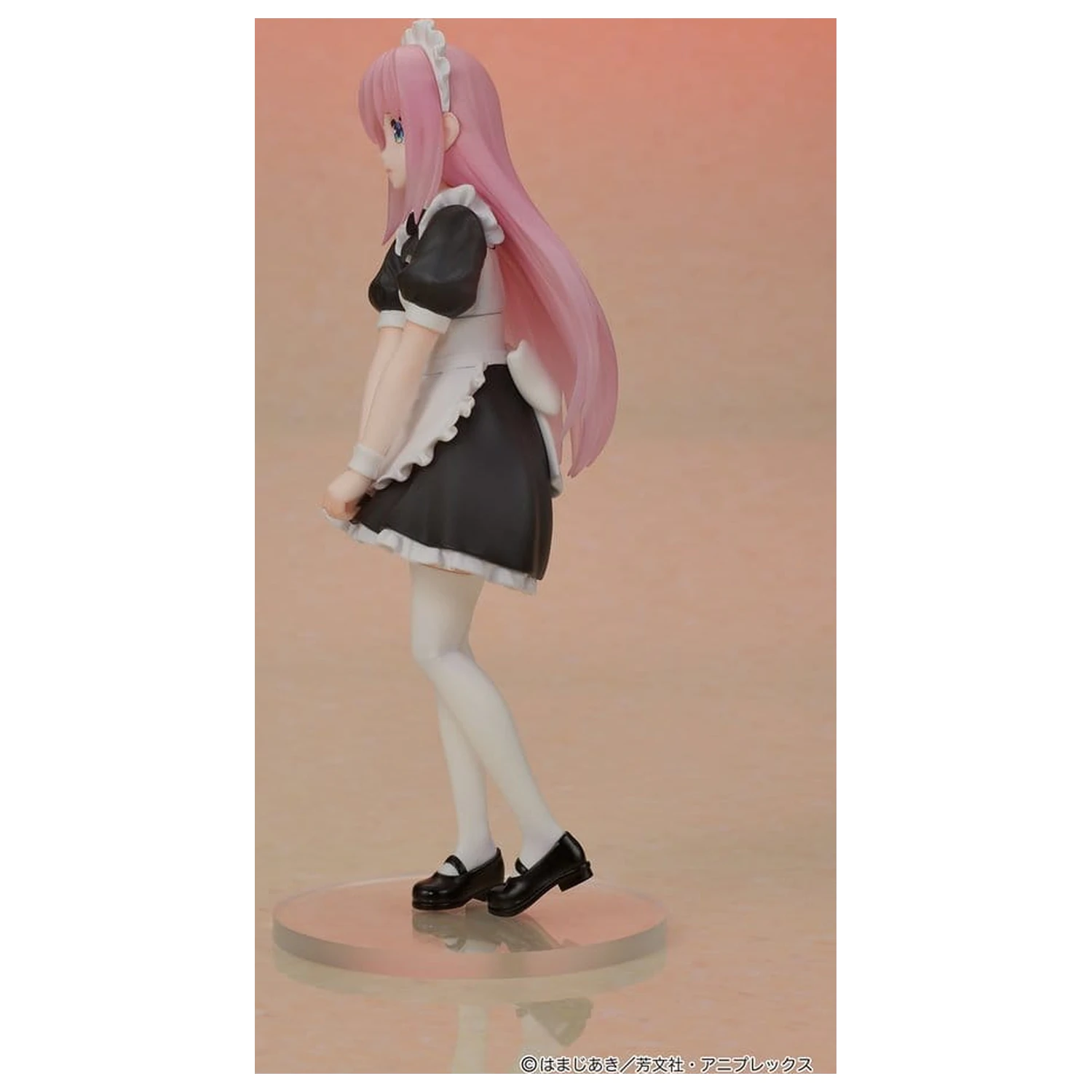 Bocchi the Rock! DIGSTA PVC figurka Hitori Gotoh 18 cm fotografii produktu
