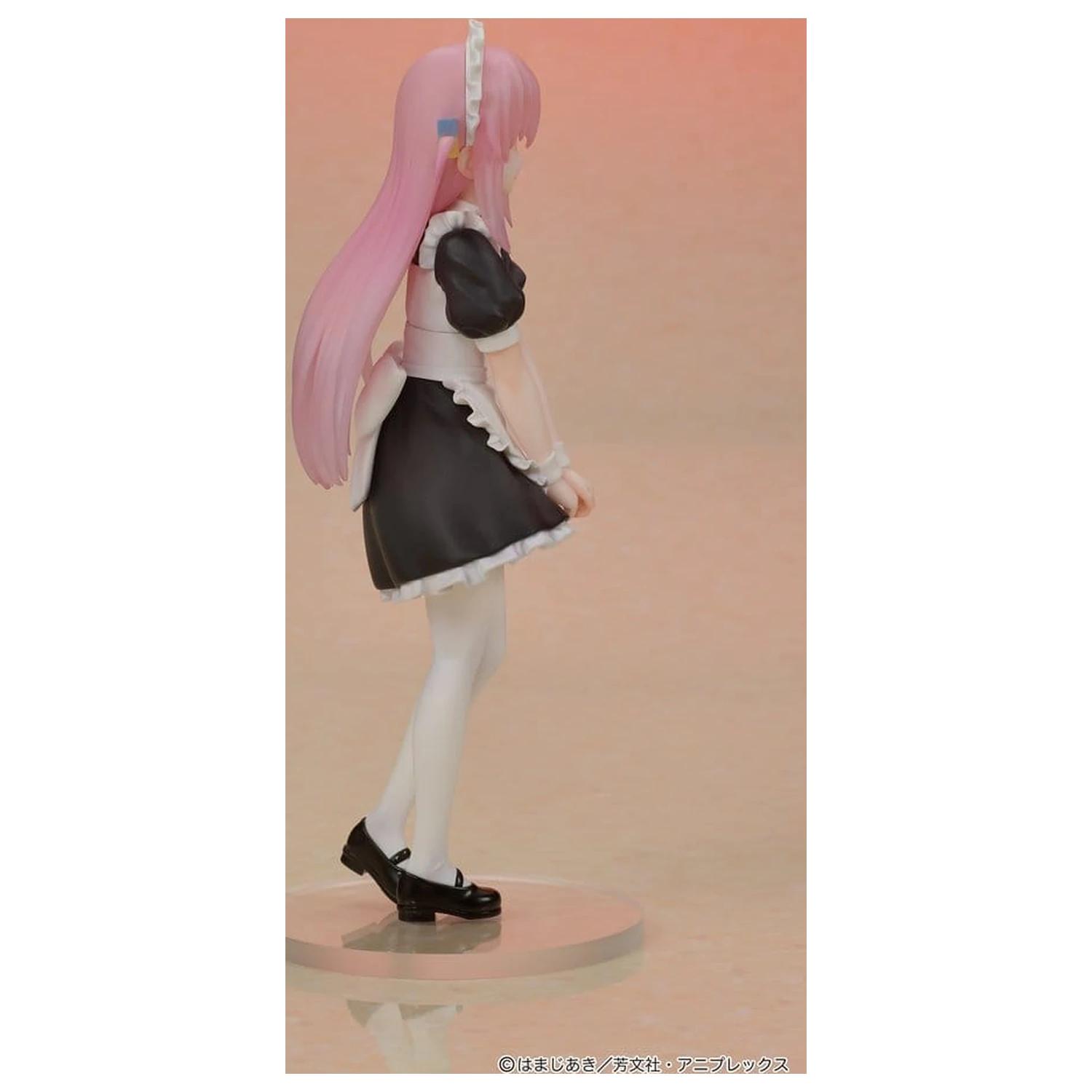 Bocchi the Rock! DIGSTA PVC figurka Hitori Gotoh 18 cm fotografii produktu