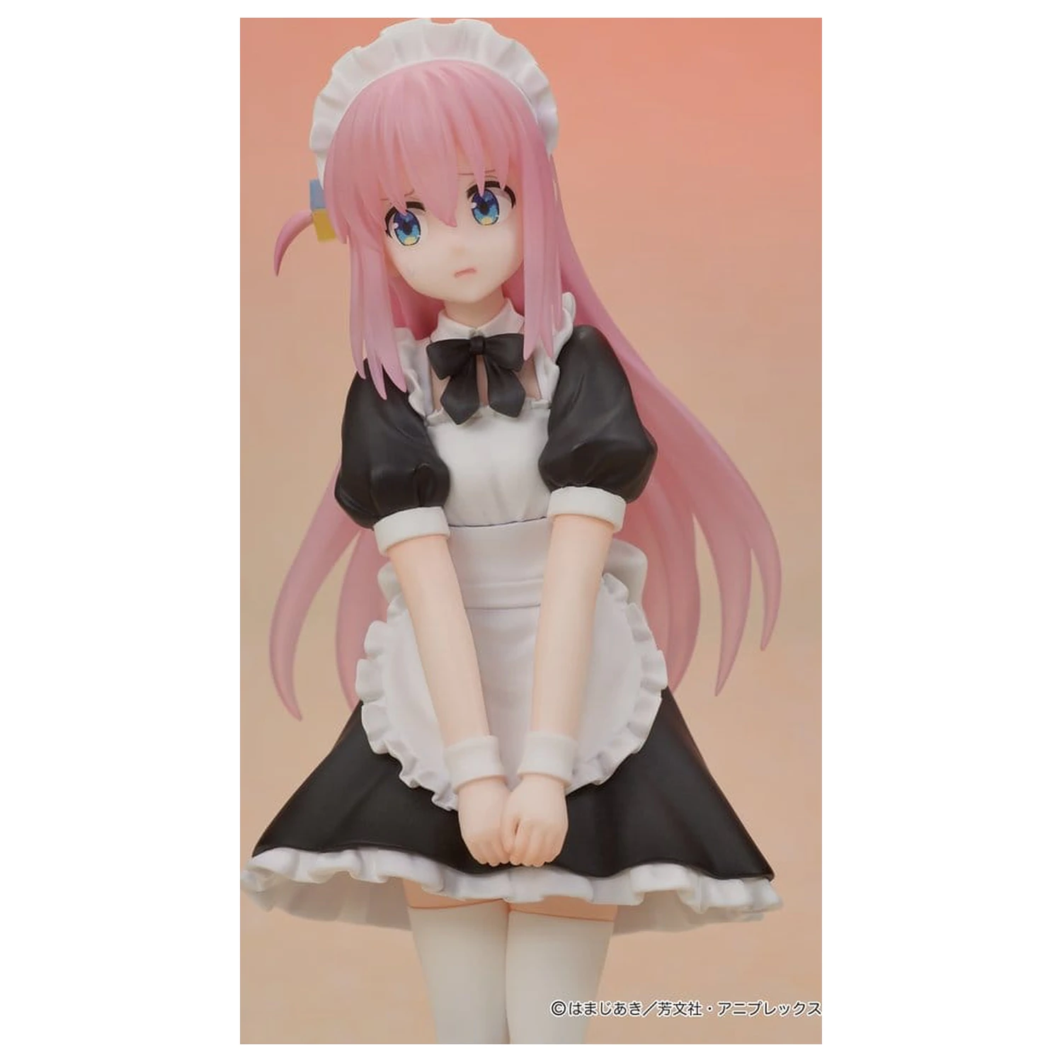 Bocchi the Rock! DIGSTA PVC figurka Hitori Gotoh 18 cm fotografii produktu
