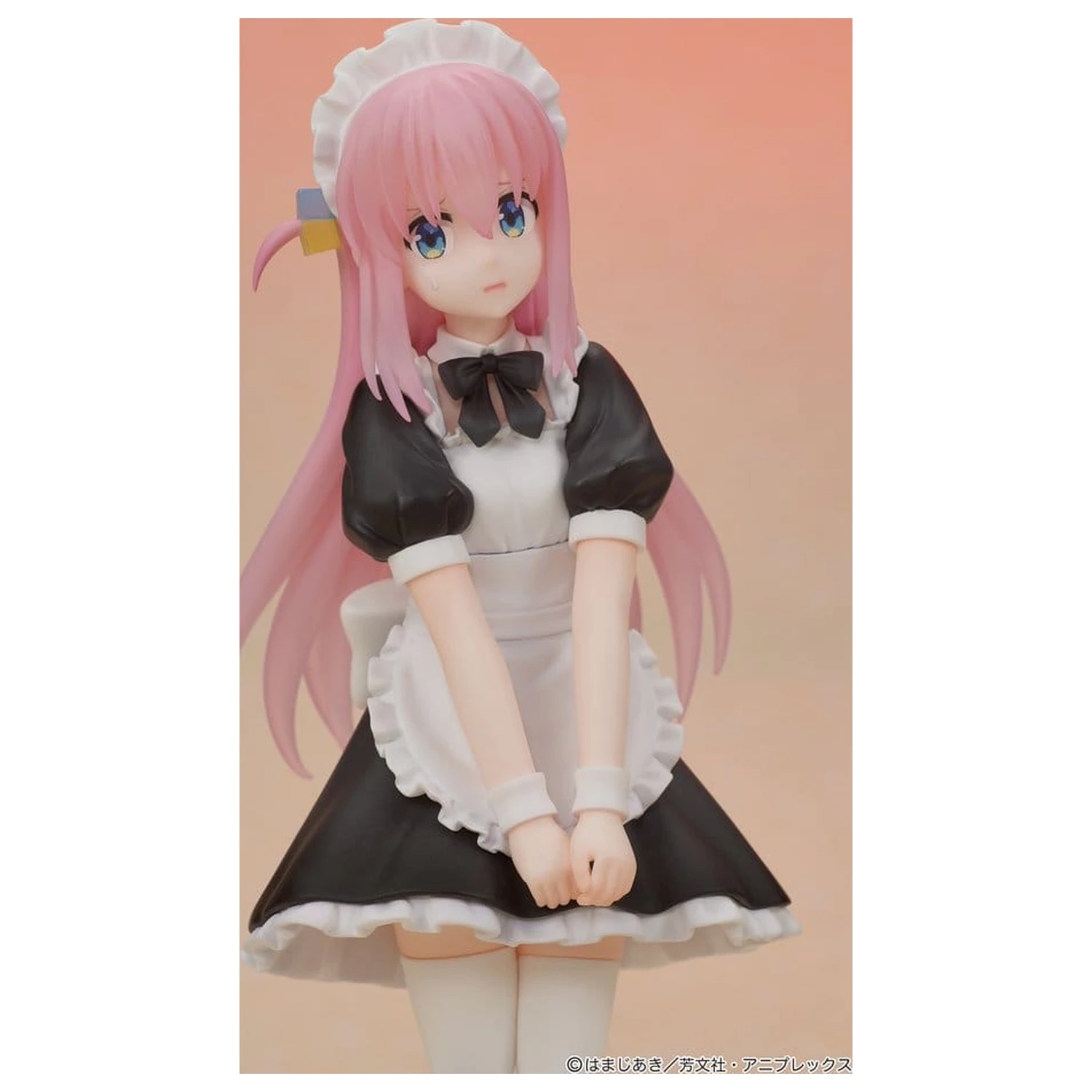 Bocchi the Rock! DIGSTA PVC figurka Hitori Gotoh 18 cm fotografii produktu