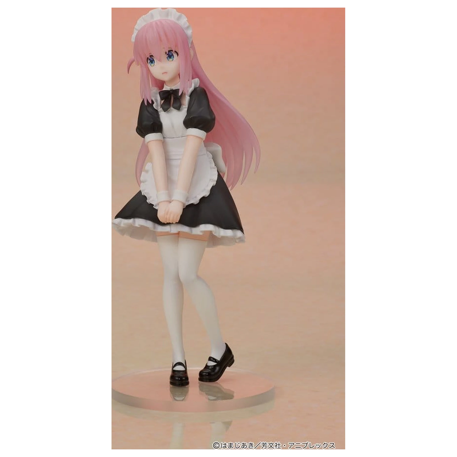 Bocchi the Rock! DIGSTA PVC figurka Hitori Gotoh 18 cm fotografii produktu
