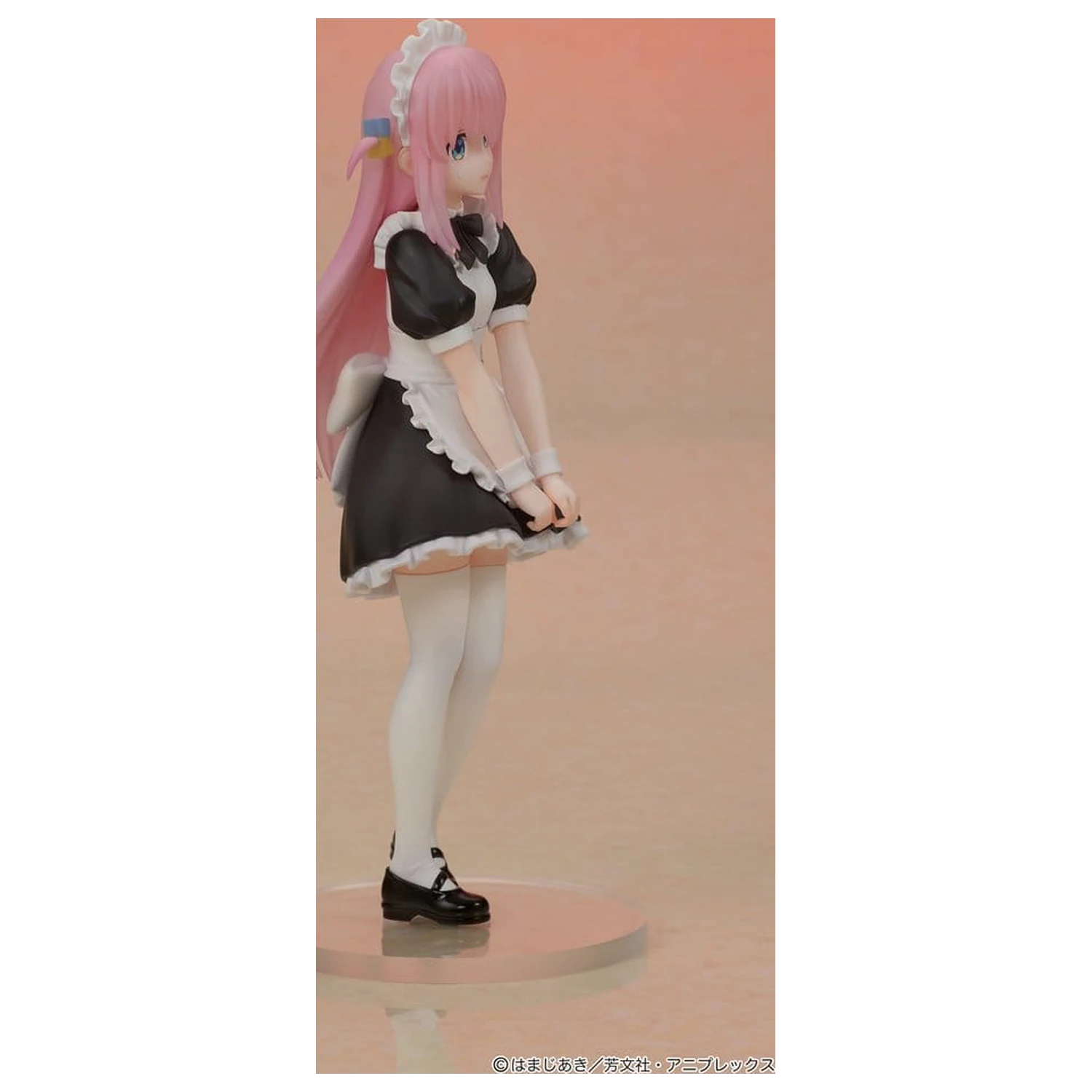 Bocchi the Rock! DIGSTA PVC figurka Hitori Gotoh 18 cm fotografii produktu