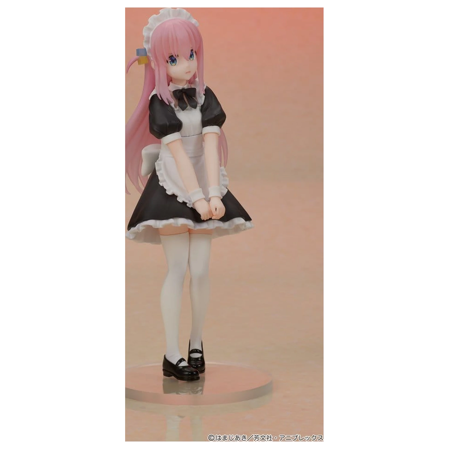 Bocchi the Rock! DIGSTA PVC figurka Hitori Gotoh 18 cm fotografii produktu