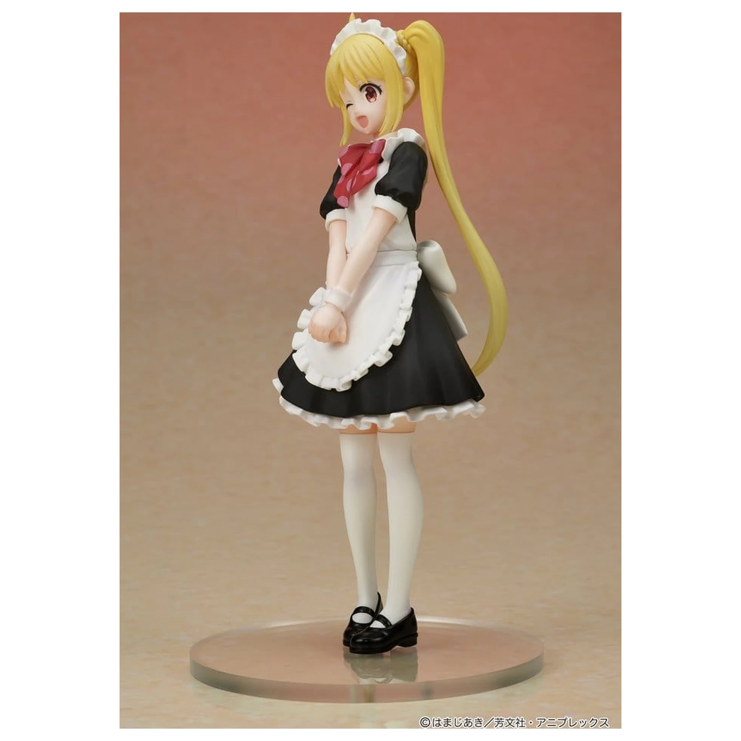 Bocchi the Rock! DIGSTA PVC figurka Nijika Ijichi 18 cm fotografii produktu