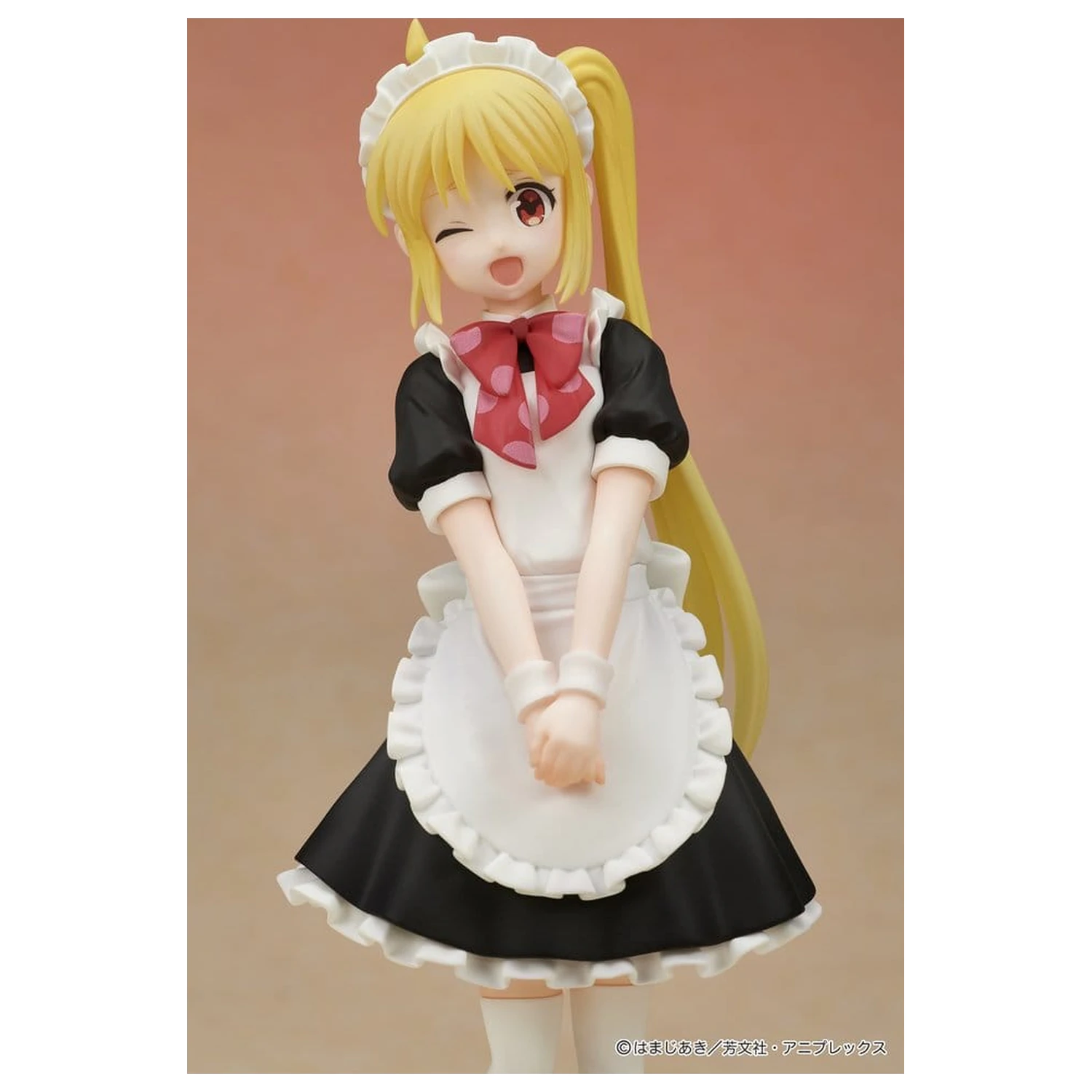 Bocchi the Rock! DIGSTA PVC figurka Nijika Ijichi 18 cm fotografii produktu