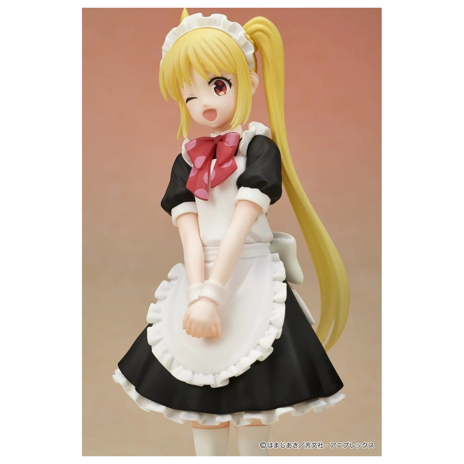 Bocchi the Rock! DIGSTA PVC figurka Nijika Ijichi 18 cm fotografii produktu