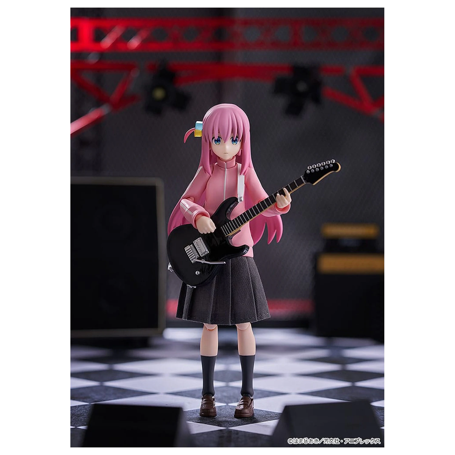 Bocchi the Rock! Figma akční figurka Akaza 15 cm fotografii produktu