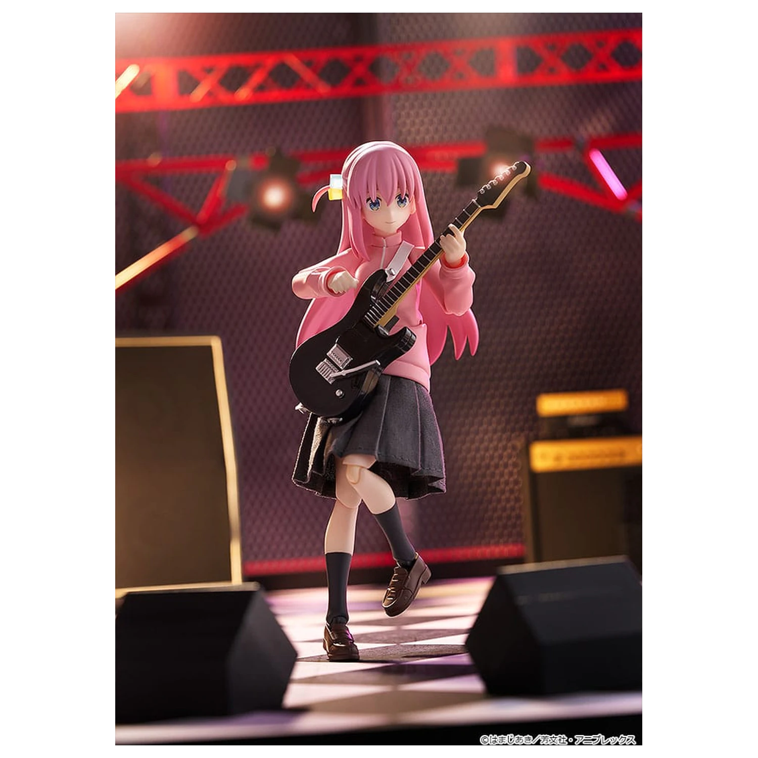 Bocchi the Rock! Figma akční figurka Akaza 15 cm fotografii produktu