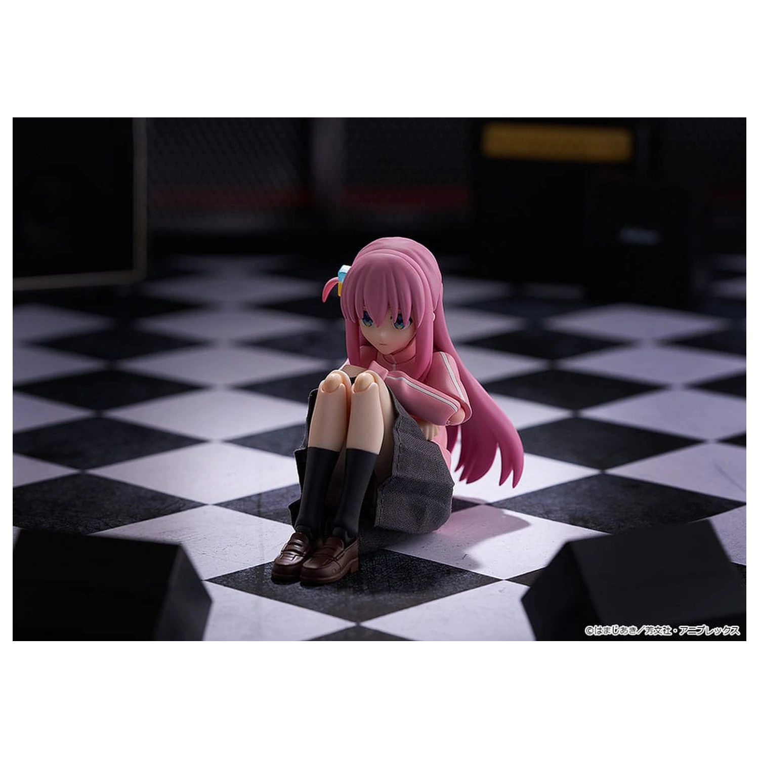 Bocchi the Rock! Figma akční figurka Akaza 15 cm fotografii produktu