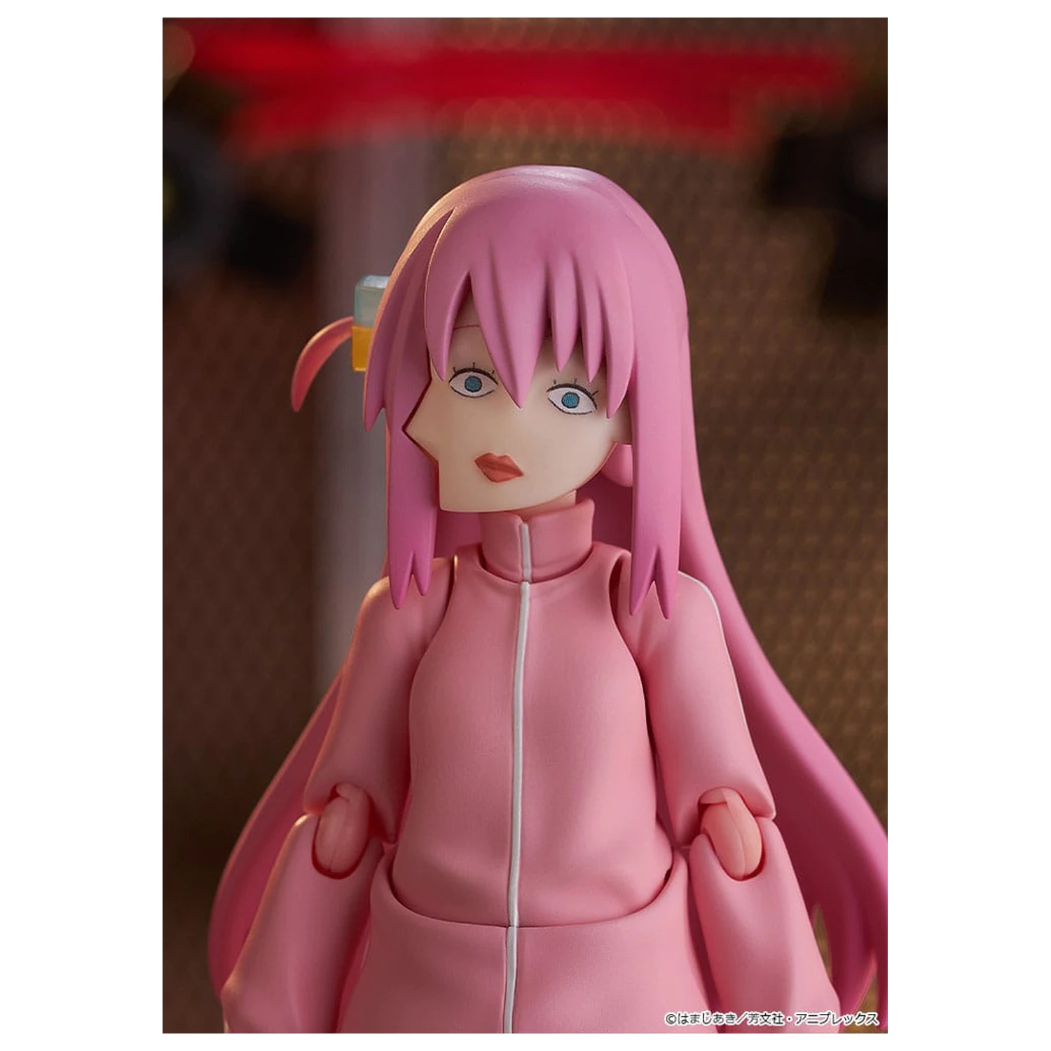 Bocchi the Rock! Figma akční figurka Akaza 15 cm fotografii produktu