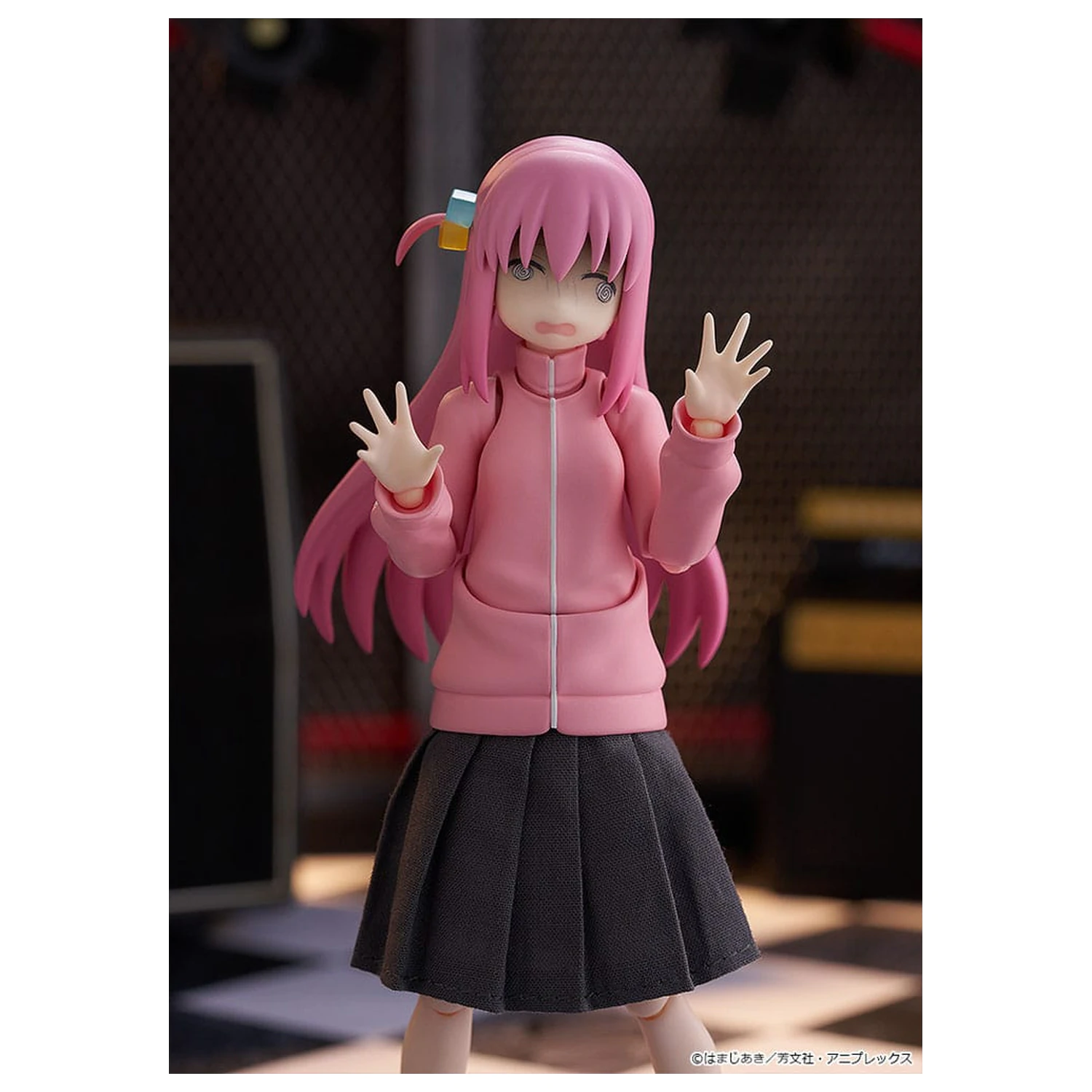 Bocchi the Rock! Figma akční figurka Akaza 15 cm fotografii produktu