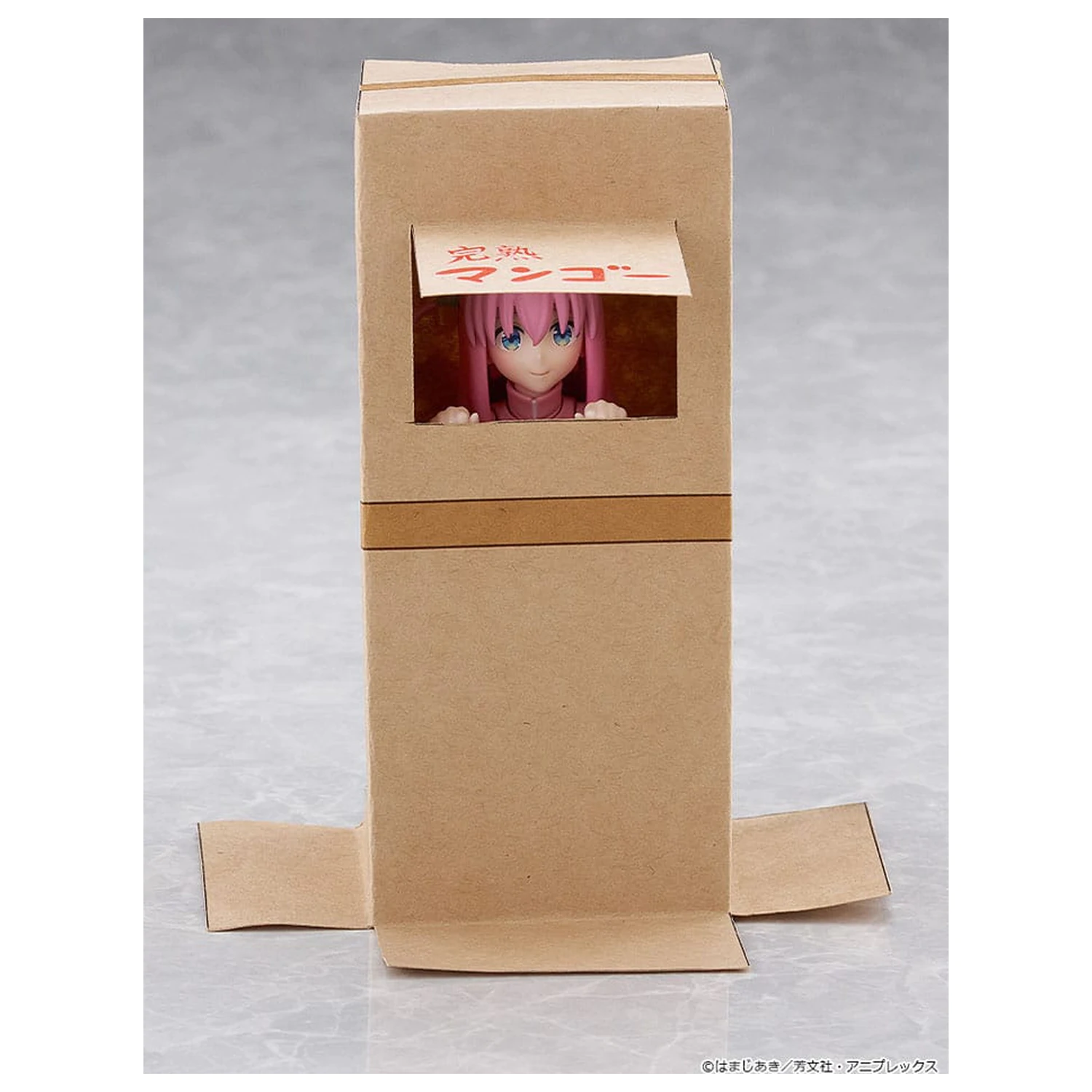 Bocchi the Rock! Figma akční figurka Akaza 15 cm fotografii produktu