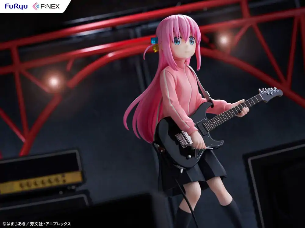 Bocchi the Rock! FNEX Socha 1/7 Hitori Gotoh 22 cm fotografii produktu