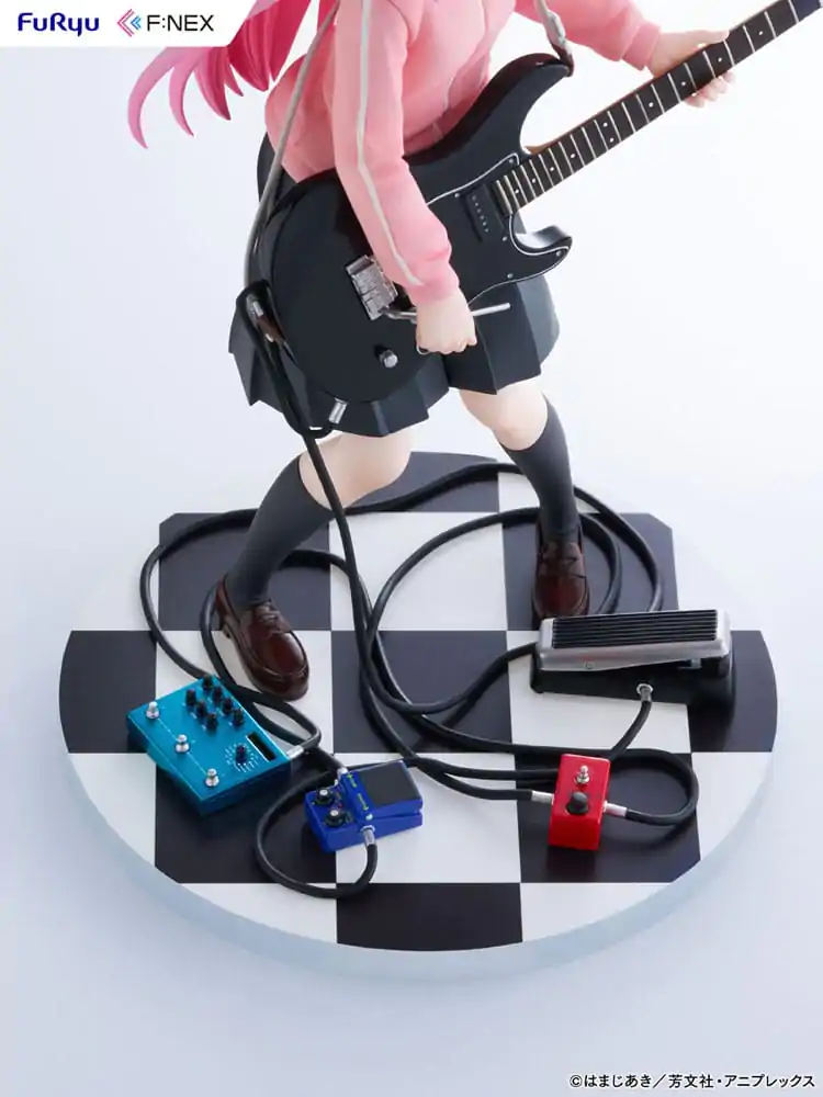 Bocchi the Rock! FNEX Socha 1/7 Hitori Gotoh 22 cm fotografii produktu