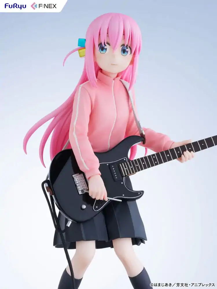 Bocchi the Rock! FNEX Socha 1/7 Hitori Gotoh 22 cm fotografii produktu
