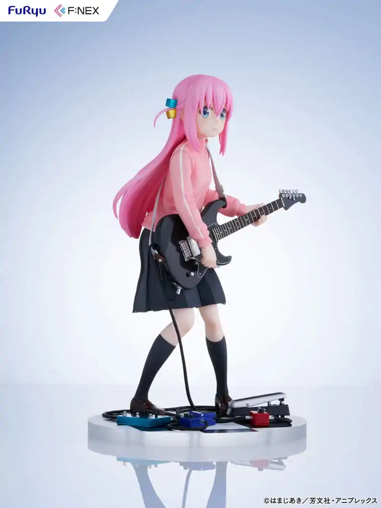 Bocchi the Rock! FNEX Socha 1/7 Hitori Gotoh 22 cm fotografii produktu