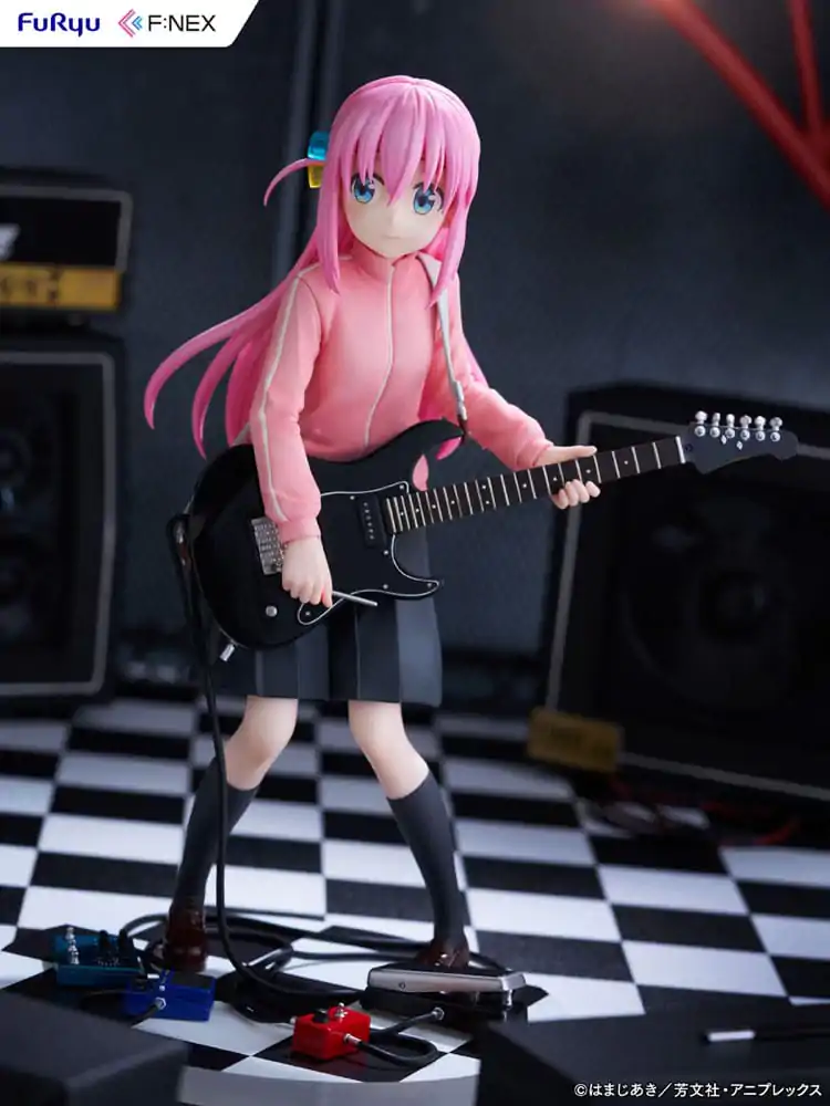 Bocchi the Rock! FNEX Socha 1/7 Hitori Gotoh 22 cm fotografii produktu