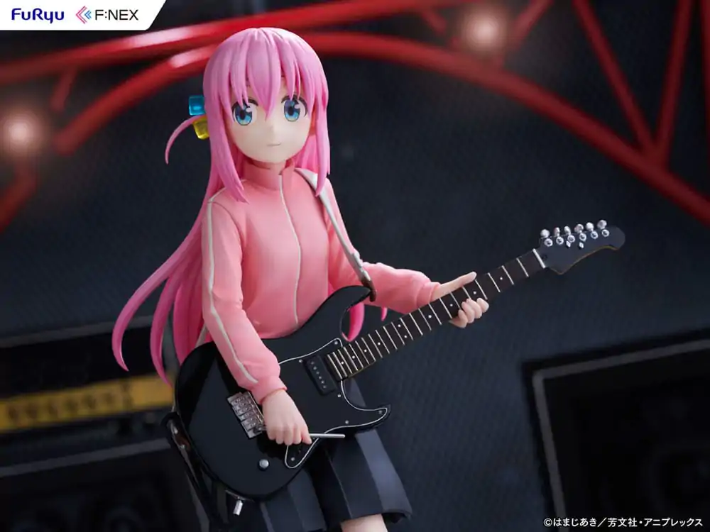 Bocchi the Rock! FNEX Socha 1/7 Hitori Gotoh 22 cm fotografii produktu