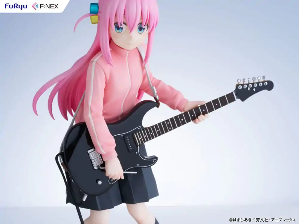 Bocchi the Rock! FNEX Socha 1/7 Hitori Gotoh 22 cm fotografii produktu