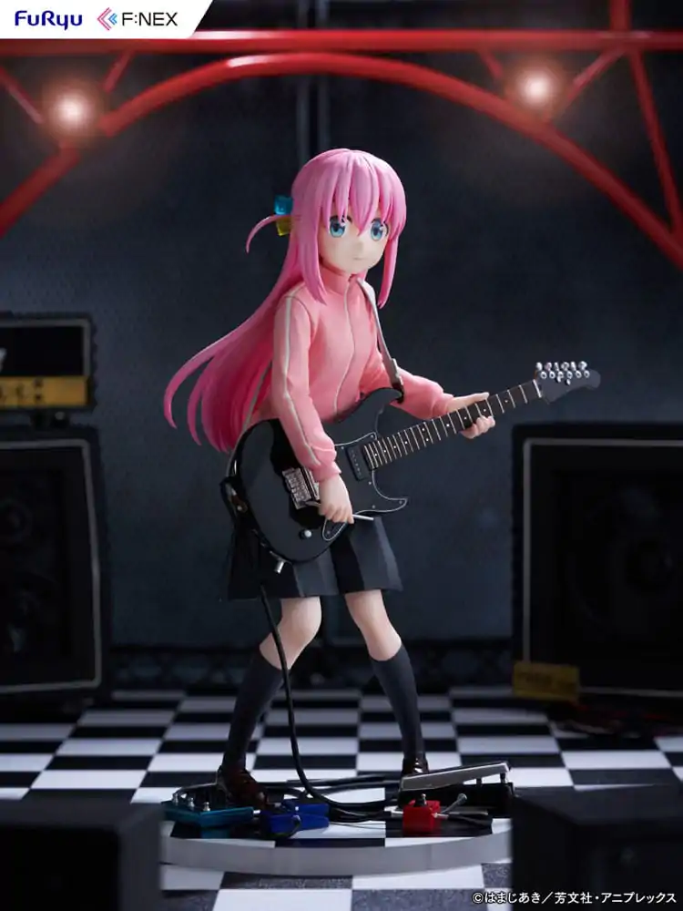 Bocchi the Rock! FNEX Socha 1/7 Hitori Gotoh 22 cm fotografii produktu