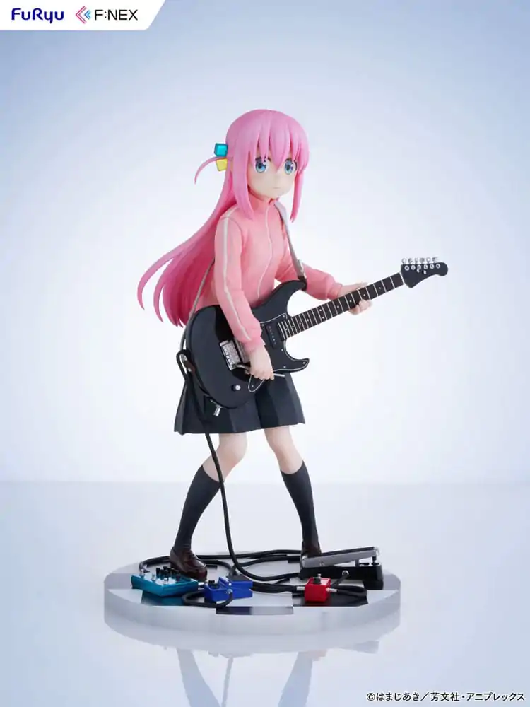 Bocchi the Rock! FNEX Socha 1/7 Hitori Gotoh 22 cm fotografii produktu