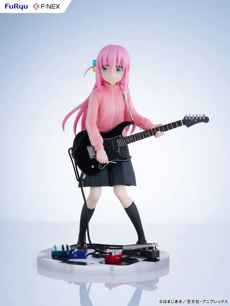 Bocchi the Rock! FNEX Socha 1/7 Hitori Gotoh 22 cm fotografii produktu