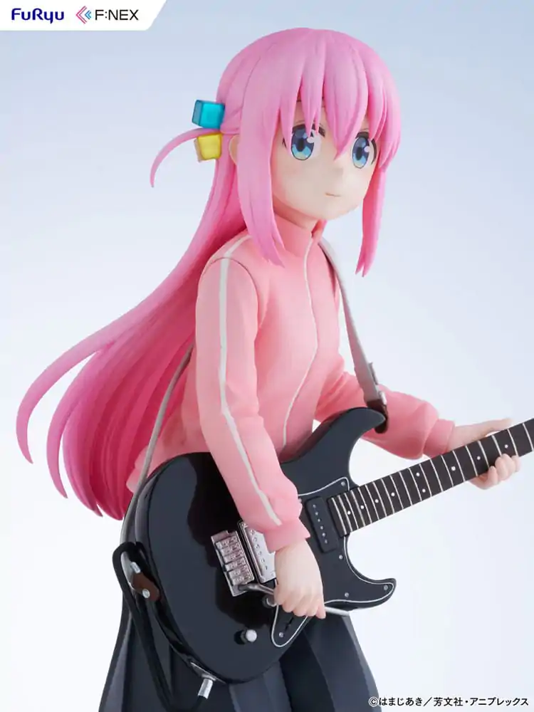 Bocchi the Rock! FNEX Socha 1/7 Hitori Gotoh 22 cm fotografii produktu