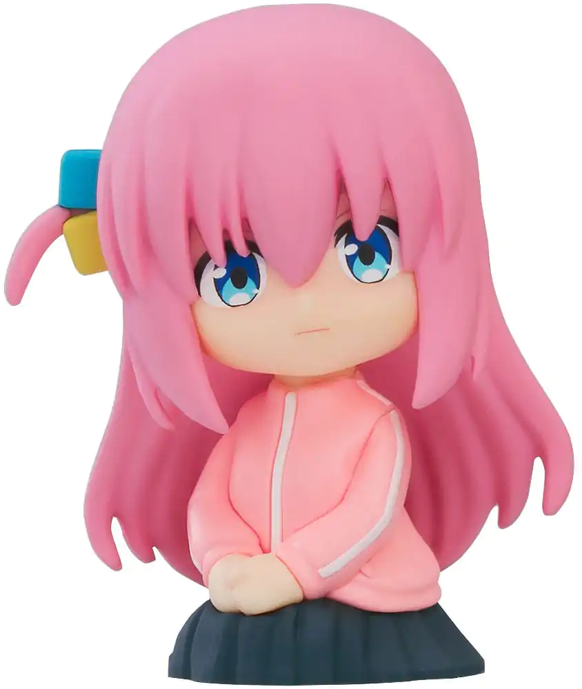 Bocchi the Rock! Gumová figurka Nendroid Plus Mini Hitori Gotoh 8 cm fotografii produktu