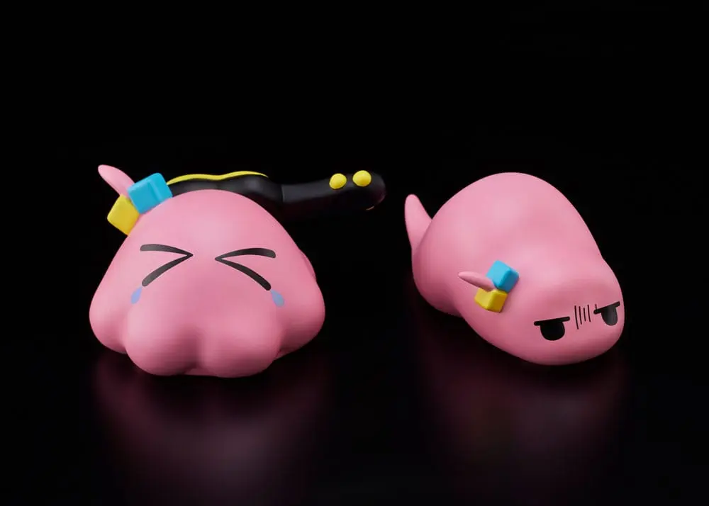 Bocchi the Rock! Sada mini figurek Hitori Goto deformovaná figurka Tsuchinoko & Mendako Ver. 5 cm fotografii produktu