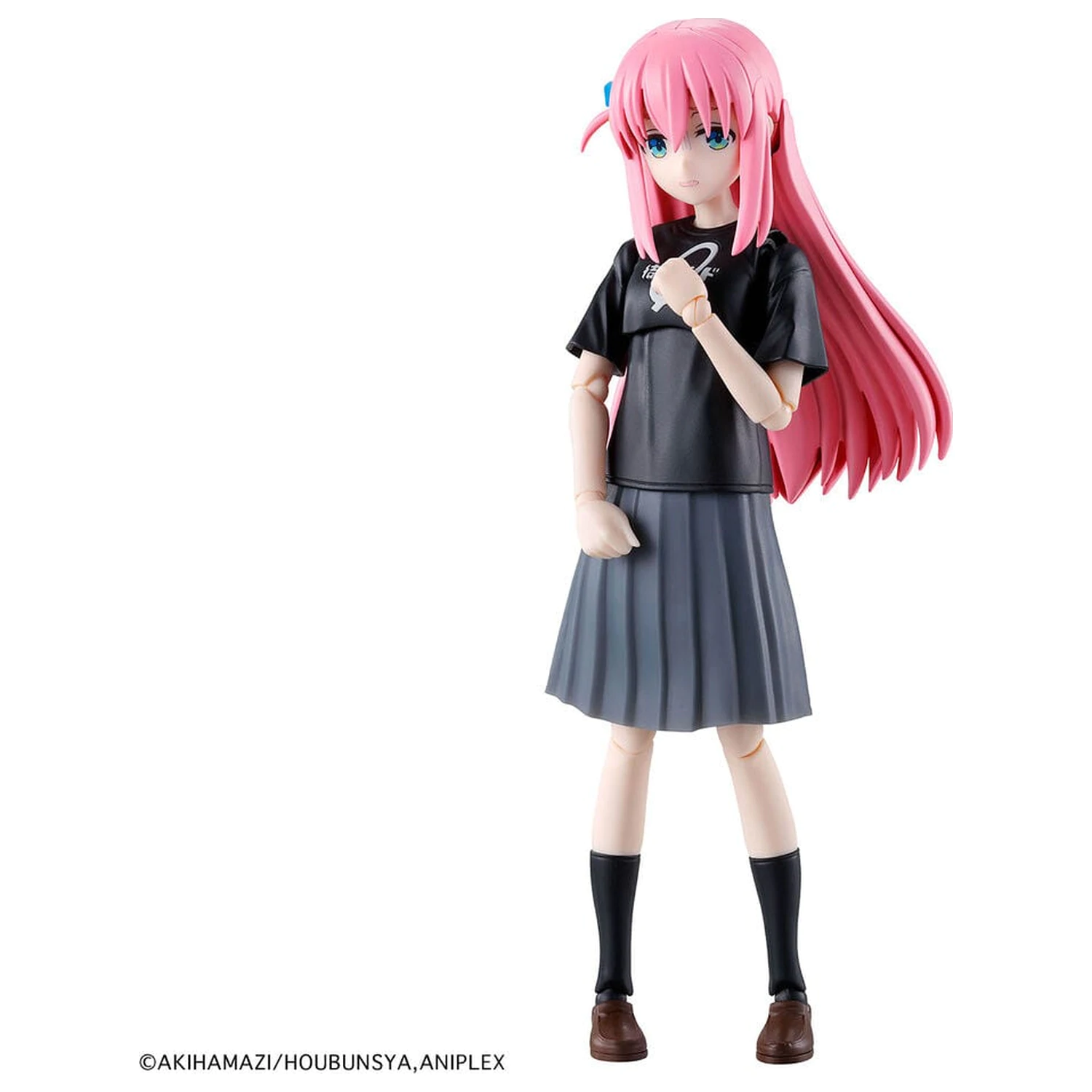 Bocchi the Rock! Hitori Gotoh Model Kit 30MP 30 minut příprava fotografii produktu