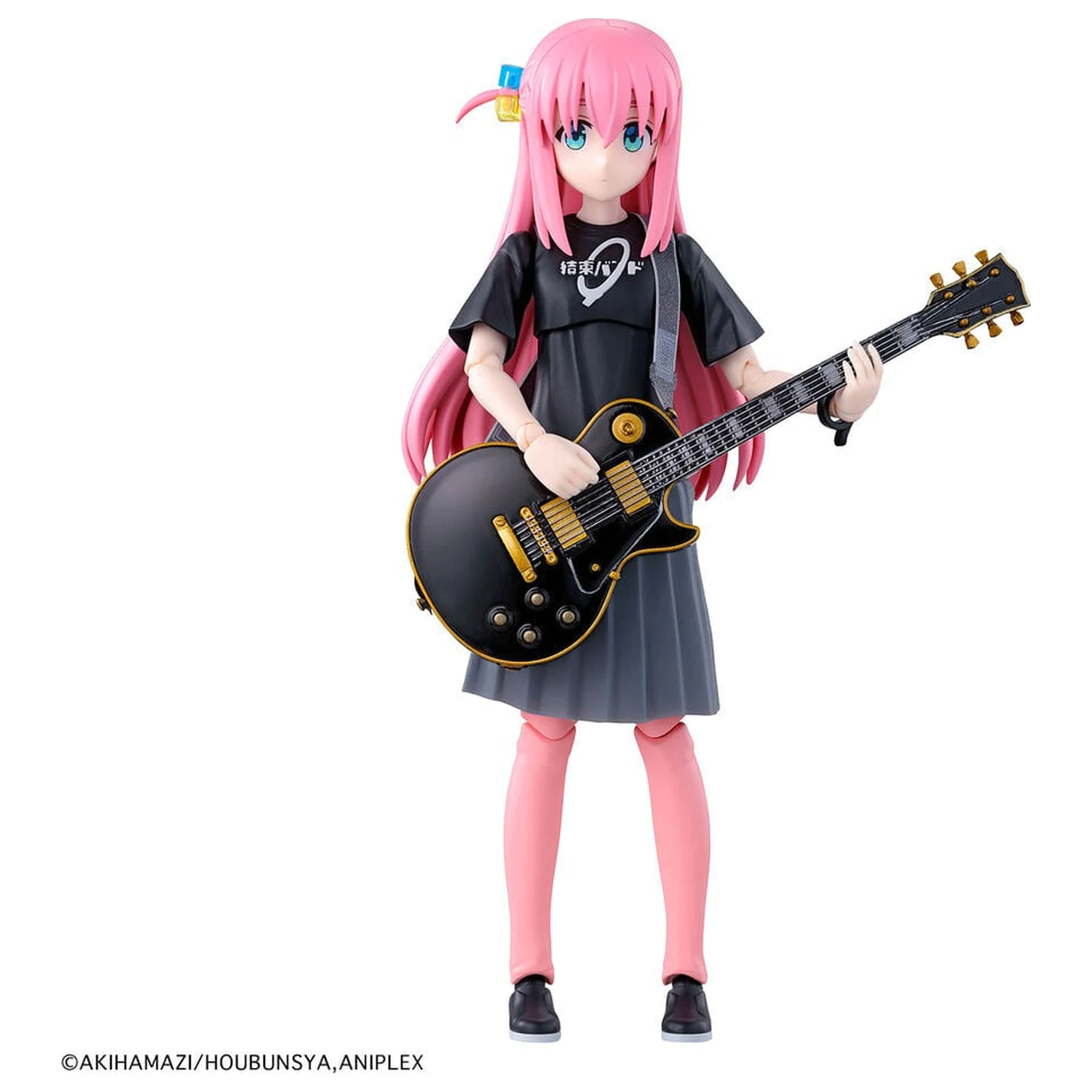 Bocchi the Rock! Hitori Gotoh Model Kit 30MP 30 minut příprava fotografii produktu